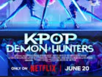 Kpop demon hunters