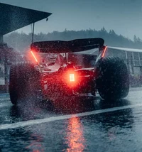 Only in the Rain- f1
