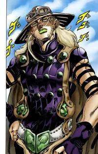 Gyro Zeppeli