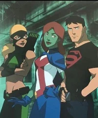 Young justice