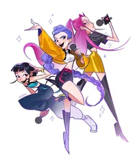 Huntrix