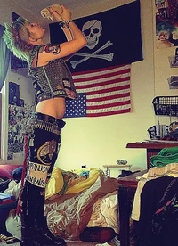 Punk Girlfriend 2