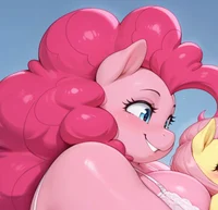 Obese Pinkie Pie