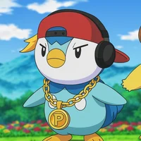 Rapper Piplup 