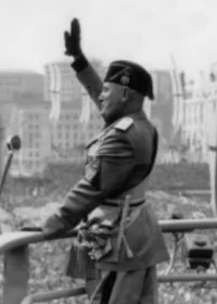 Mussolini