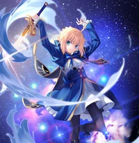 Artoria Pendragon 