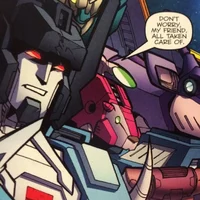 Fortress Maximus IDW