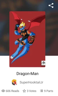Dragon-Man