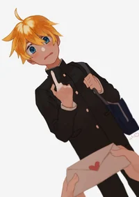 Kagamine len
