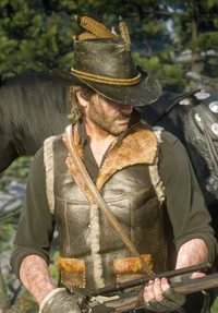 Arthur Morgan