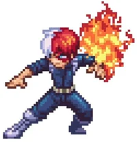 6- shoto todoroki