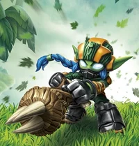 SuprShot Stealth Elf