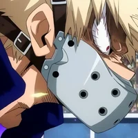 Bakugo katsuki 