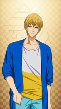 Kise Ryouta KnB