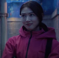 Jennifer -SQUID GAME