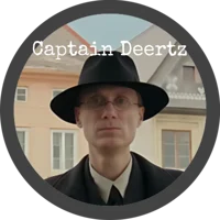 Captain Deertz