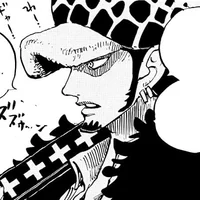 1OP Trafalgar D Law
