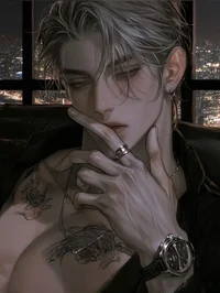 BL mafia boss