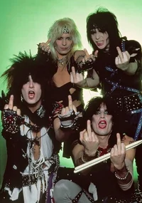 Motley crue