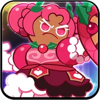 Hollyberry Cookie