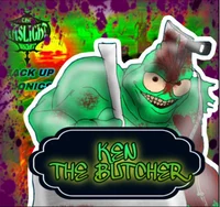 KEN THE BUTCHER