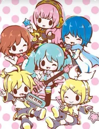 Vocaloids