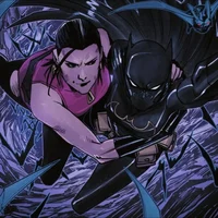 Cass and Lady Shiva