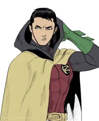 Damian Wayne