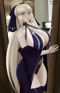 Artoria Pendragon 