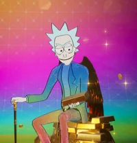 Prismatic Rick