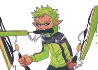 Inkling Boy