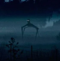 Lake monster
