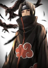 Itachi Uchiha 