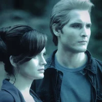 Carlisle and Esme