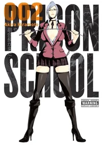 Prison School RPG