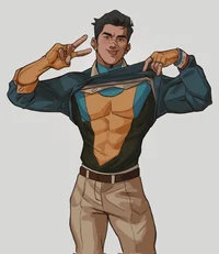 REQ - Mark Grayson