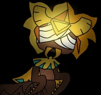 Golden Cheese Cookie