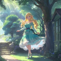 Elf Daughter