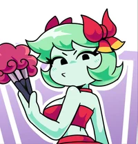 Lady Bow