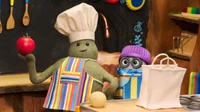 Tiny Chef Show RP