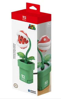 Piranha Plant Camera