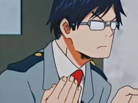 Tenya Iida 