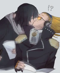 Aizawa and Mic