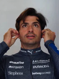 Carlos Sainz 