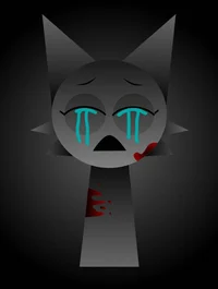 Wenda Sprunki crying