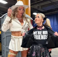 Alexa and Charlotte