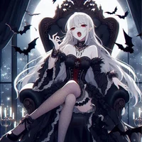 Vampire Empress