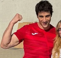 Roque Perez - Olympo