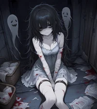 Miserable Ghost