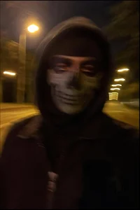 Simon Ghost Riley